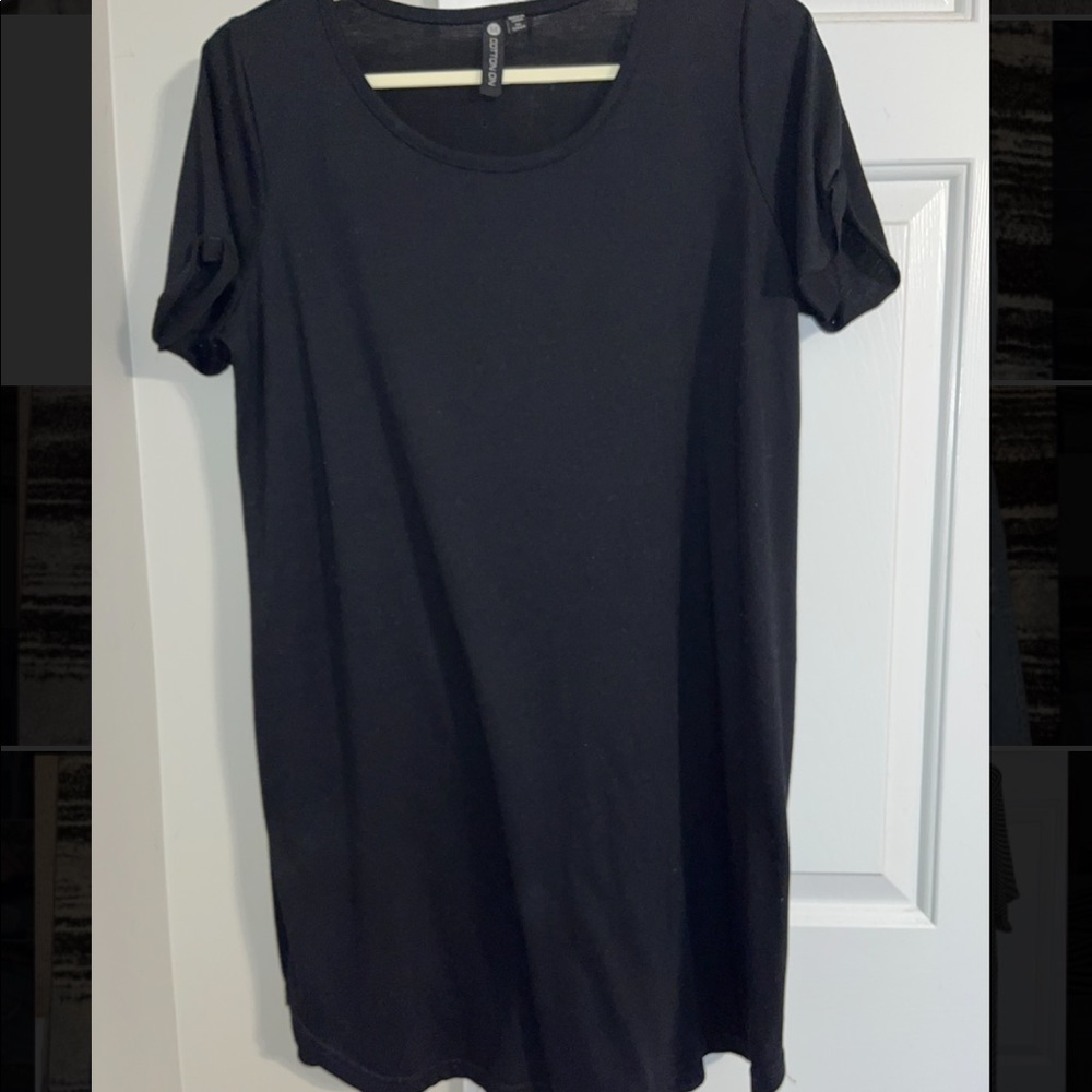 T shirt dress